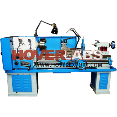 ALL GEARED LATH MACHINE FOR TOOL ROOM