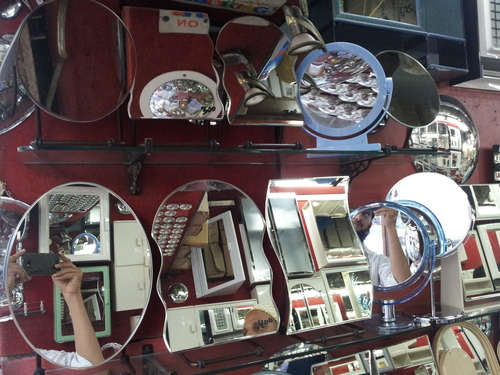 Various mirrors 3