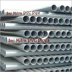 Industrial PVC Pipes