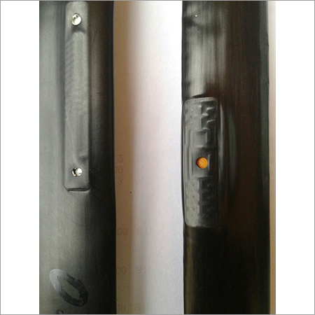 Flat Inline Lateral Pipes - Hdpe, 50-200mm Width, 1-10m Length, 10bar Pressure | Toxic Material Handling, Precise Dimensions, Durable Design