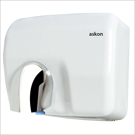 Steel Hand and Face Dryer