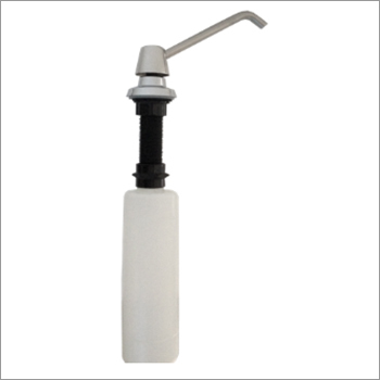 Counter Mounted Soap Dispenser