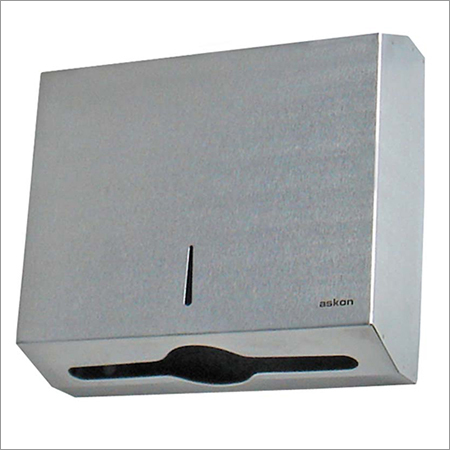 Mini Stainless steel Paper Towel Dispenser