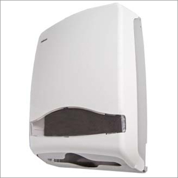 Plastic Paper Towel Dispenser