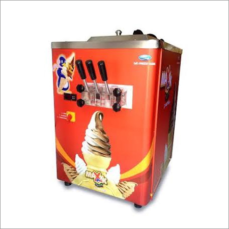 Softy Ice Cream Making Machine