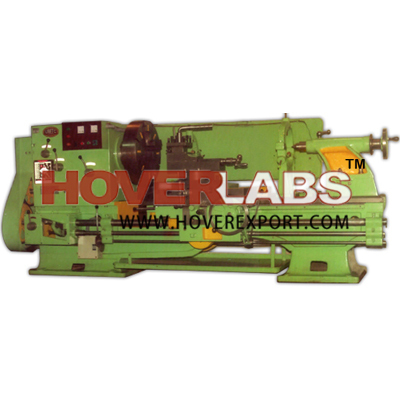 GEARED HEAD LATHE MACHINE