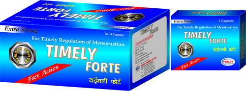Timely Forte Capsules