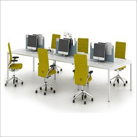 Modular Workstation Table