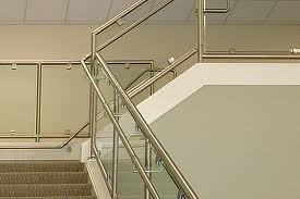 Glass railings 2