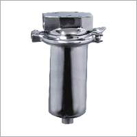 Industrial Liquid In-Line Filter Vessel  PVDI- 01B / 01A