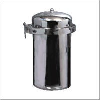 Industrial Liquid Filter Vessel