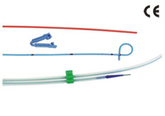 DOUBLE PIGTAIL URETERAL STENTS SET DOUBLE J STENTS SET