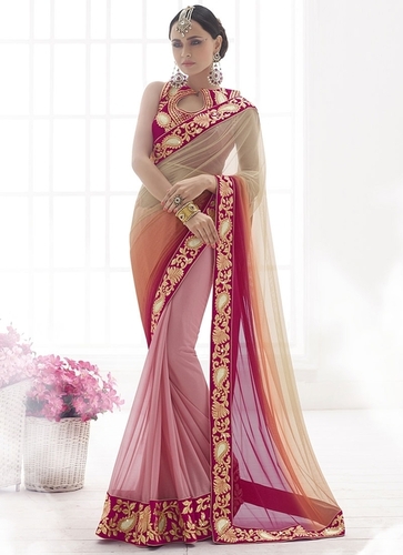 Designer Saree
