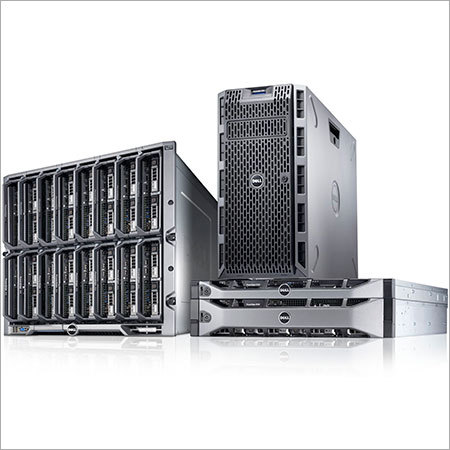 Dell PowerEdge Servers