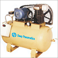 Reciprocating Air Compressor Series