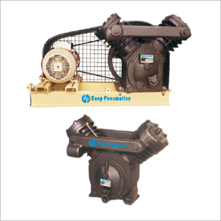 Vacuum Pumps Single Stage Dry Type