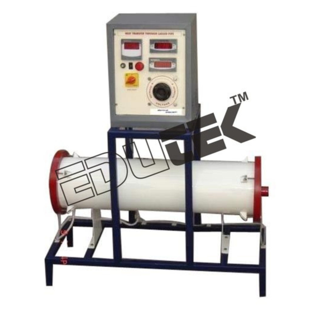 Heat Transfer Through Lagged Pipe - High-Performance Insulation, Optimized for Energy Efficiency and Temperature Regulation