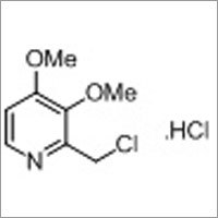 2-Chloromethyl-3, 4 dimethoxypyridine Hydrochloride