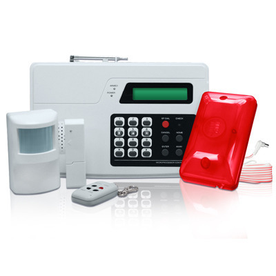 Home Security Alarm Systems / Intrusion Systems
