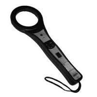 Hand Held Metal Detector