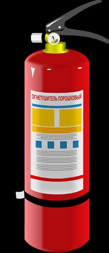 Fire Extinguisher Cylinders