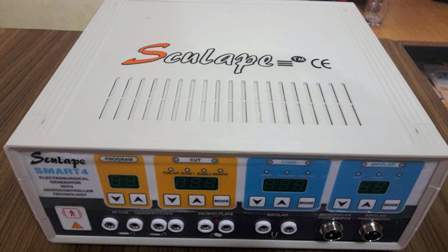 Surgical Cutery machine