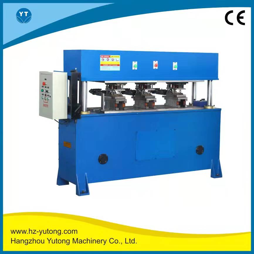 Nailless Plywood Box Machine