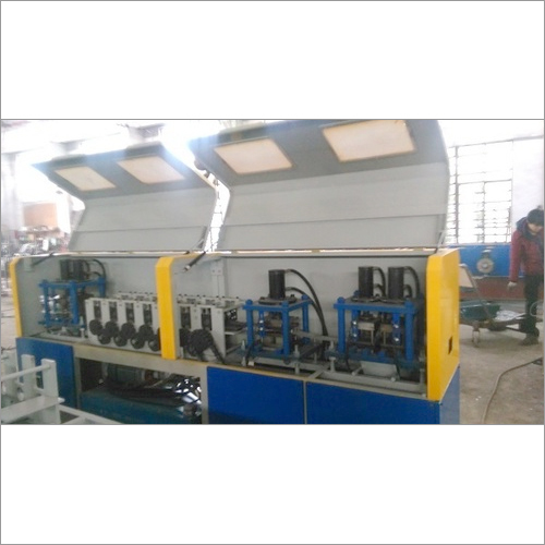 Collapsible Plywood Crate Machine By HANGZHOU YUTONG MACHINERY CO., LTD.
