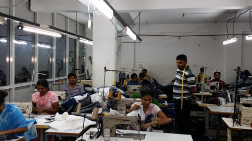 Manufacturing Unit