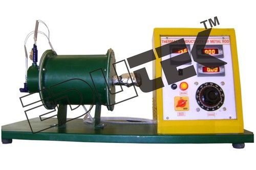 Thermal Conductivity Of Metal Rod