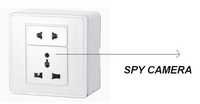  Spy Cctv Socket Camera In Delhi India A   9811251277