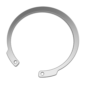 Inverted External Circlips