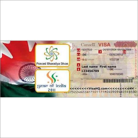 TOURIST VISA FOR CANADA