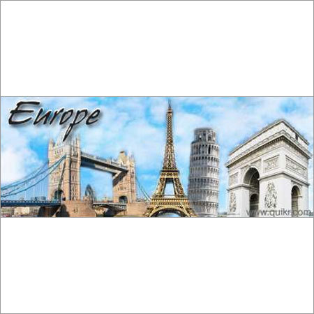 TOURIST VISA FOR EUROPE