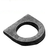 Taper Washers - Steel, Variable Diameter | High Hardness, Corrosion Resistance, Durable Material, Even Load, Secure Fit, Vibration Dampening