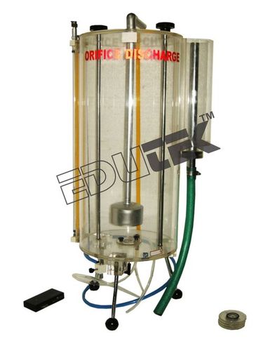 Orifice Discharge Apparatus