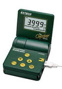 Current And Voltage Calibrator/meter