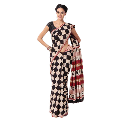 Rajasthani Kota Doria Saree