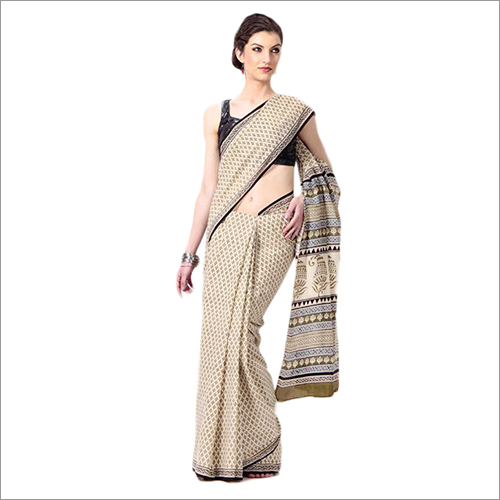 Designer Printed Sarees