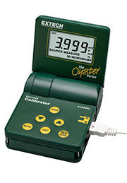 Current Calibrator/Meter