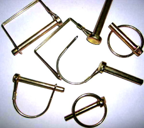 Linch Pins