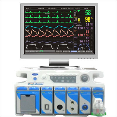 Patient Monitoring System
