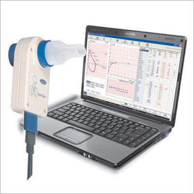 Spirometer