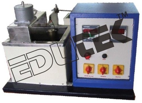 Heat Transfer in an Agitated Vessel