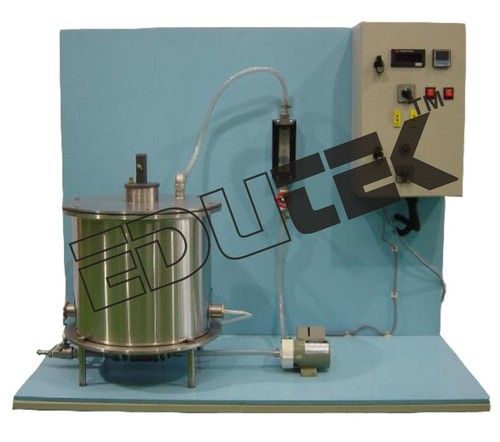 Unsteady State Heat Transfer Unit