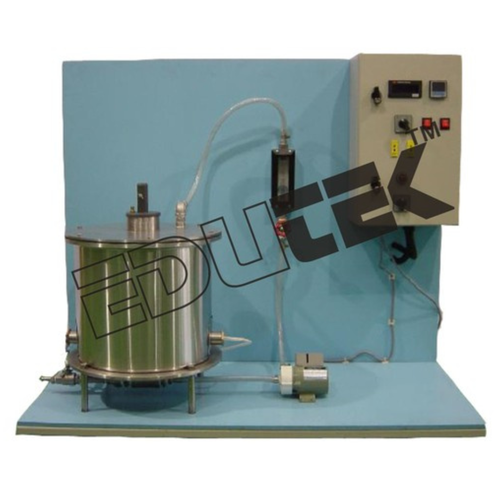 Unsteady State Heat Transfer Unit - High-performance Aluminum, Compact Design , Efficient Thermal Regulation