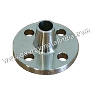 Weld Neck Flanges