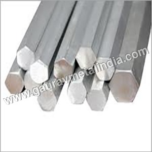 Stainless Steel Hex Bar