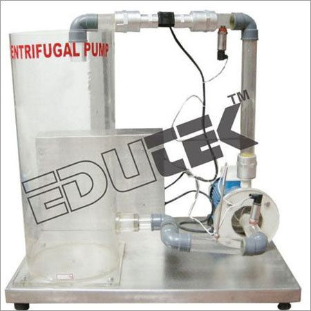 Centrifugal Pump Test Rig