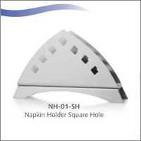 Napkin Holder - Square hole